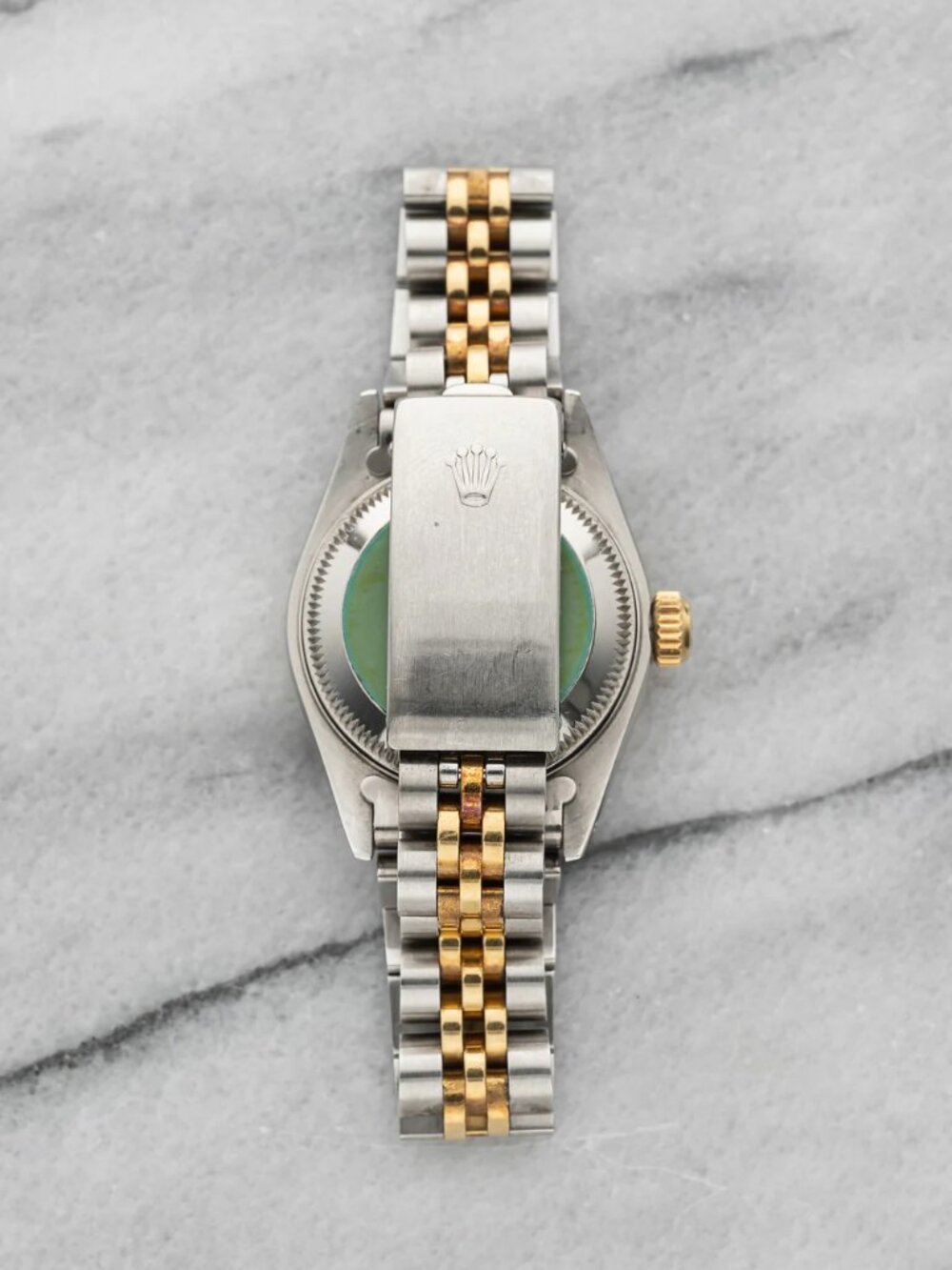 Rolex Lady 18k Datejust 69173 – Two-Tone Champagne Dial 26mm - Picture 3 of 6